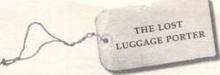 The Lost Luggage Porter The Lost Luggage Porter