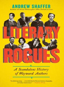 Literary Rogues Literary Rogues