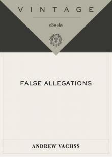 False Allegations