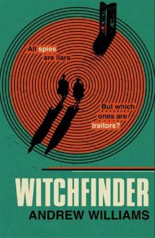Witchfinder Witchfinder