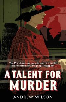 A Talent For Murder A Talent For Murder