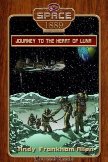 Journey to the Heart of Luna Journey to the Heart of Luna