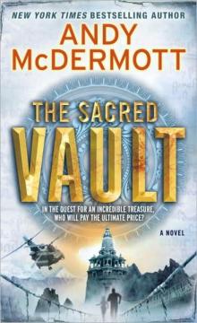 The Sacred Vault nwaec-6