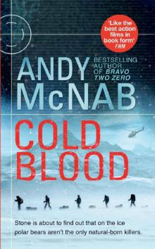 Cold Blood Cold Blood