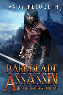 Darkblade Assassin_An Epic Fantasy Adventure