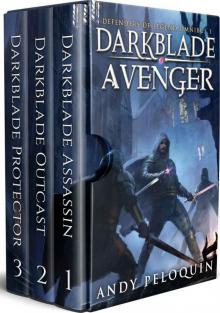 Darkblade Avenger