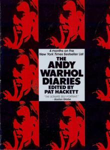 The Andy Warhol Diaries The Andy Warhol Diaries