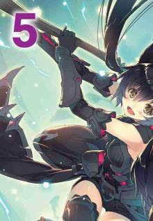 Dimension Wave: Volume 5
