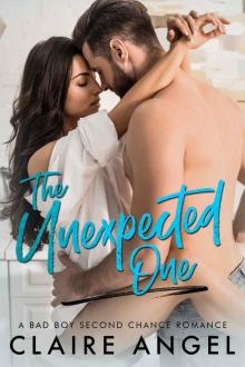 The Unxpected One Amazon Final