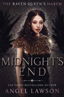 Midnight's End: Raven Queen's Harem Part 6 Midnight's End: Raven Queen's Harem Part 6
