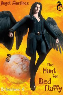 The Hunt for Red Fluffy The Hunt for Red Fluffy