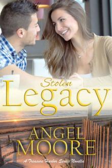 Stolen Legacy (Treasure Harbor Book 4) Stolen Legacy (Treasure Harbor Book 4)