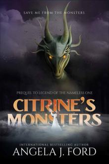 Citrine's Monsters Citrine's Monsters