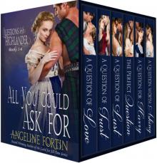 All You Could Ask For