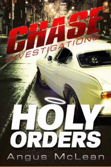 Holy Orders