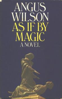 As if by Magic As if by Magic