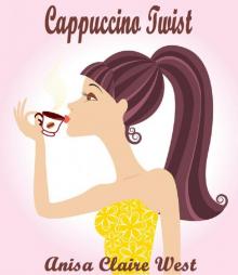 Cappuccino Twist Cappuccino Twist