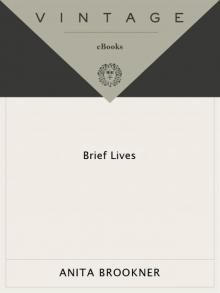 Brief Lives Brief Lives