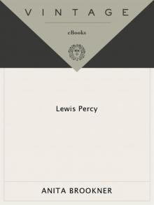 Lewis Percy