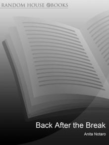 Back After the Break