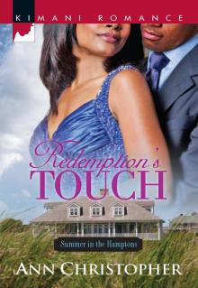 Redemption's Touch (Kimani Romance)