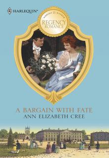 A Bargain With Fate A Bargain With Fate