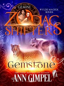 Gemstone_A Zodiac Shifters Paranormal Romance_Gemini