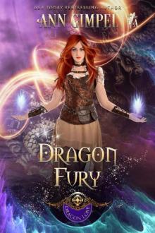 Dragon Fury: Highland Fantasy Romance (Dragon Lore Book 5) Dragon Fury: Highland Fantasy Romance (Dragon Lore Book 5)