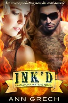 Ink'd Ink'd