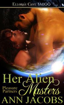 Her Alien Masters Her Alien Masters
