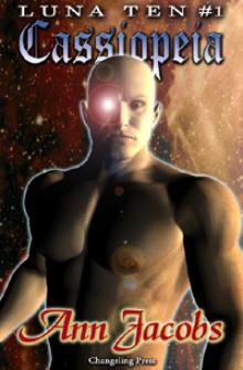 Luna Ten #1: Cassiopeia