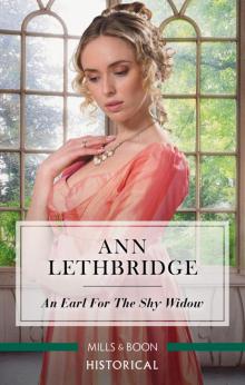 An Earl for the Shy Widow An Earl for the Shy Widow