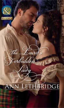 The Laird's Forbidden Lady The Laird's Forbidden Lady