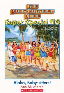 Aloha, Baby-Sitters!