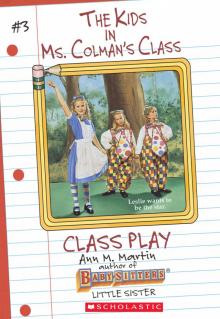 Class Play Class Play