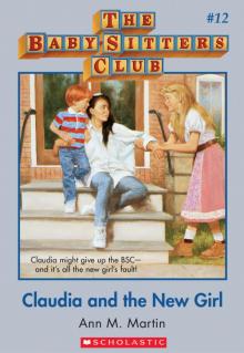 Claudia and the New Girl