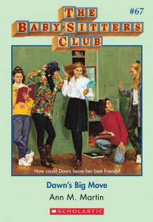 Dawn's Big Move
