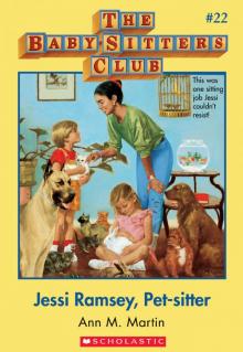 Jessi Ramsey, Pet-Sitter
