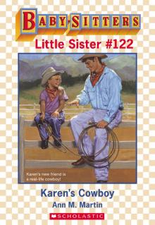 Karen's Cowboy Karen's Cowboy