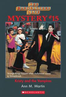 Kristy and the Vampires