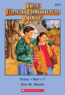 Kristy + Bart = ?