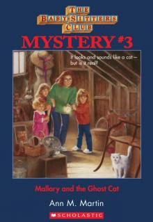 Mallory and the Ghost Cat
