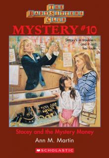 Stacey and the Mystery Money