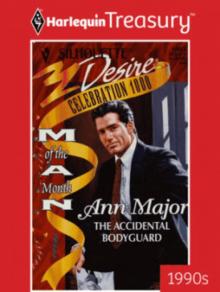 The Accidental Bodyguard The Accidental Bodyguard