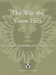 Way the Crow Flies Way the Crow Flies