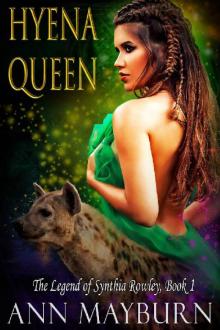 Hyena Queen_An Unconventional Reverse Harem Paranormal Romance