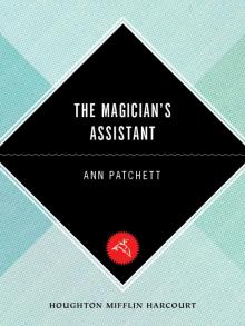 The Magician’s Assistant