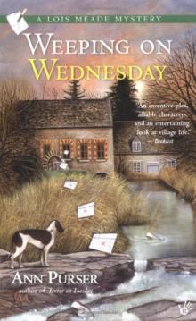 Lois Meade 03: Weeping on Wednesday (1987)
