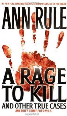 A Rage to Kill A Rage to Kill