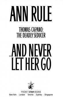And Never Let Her Go And Never Let Her Go